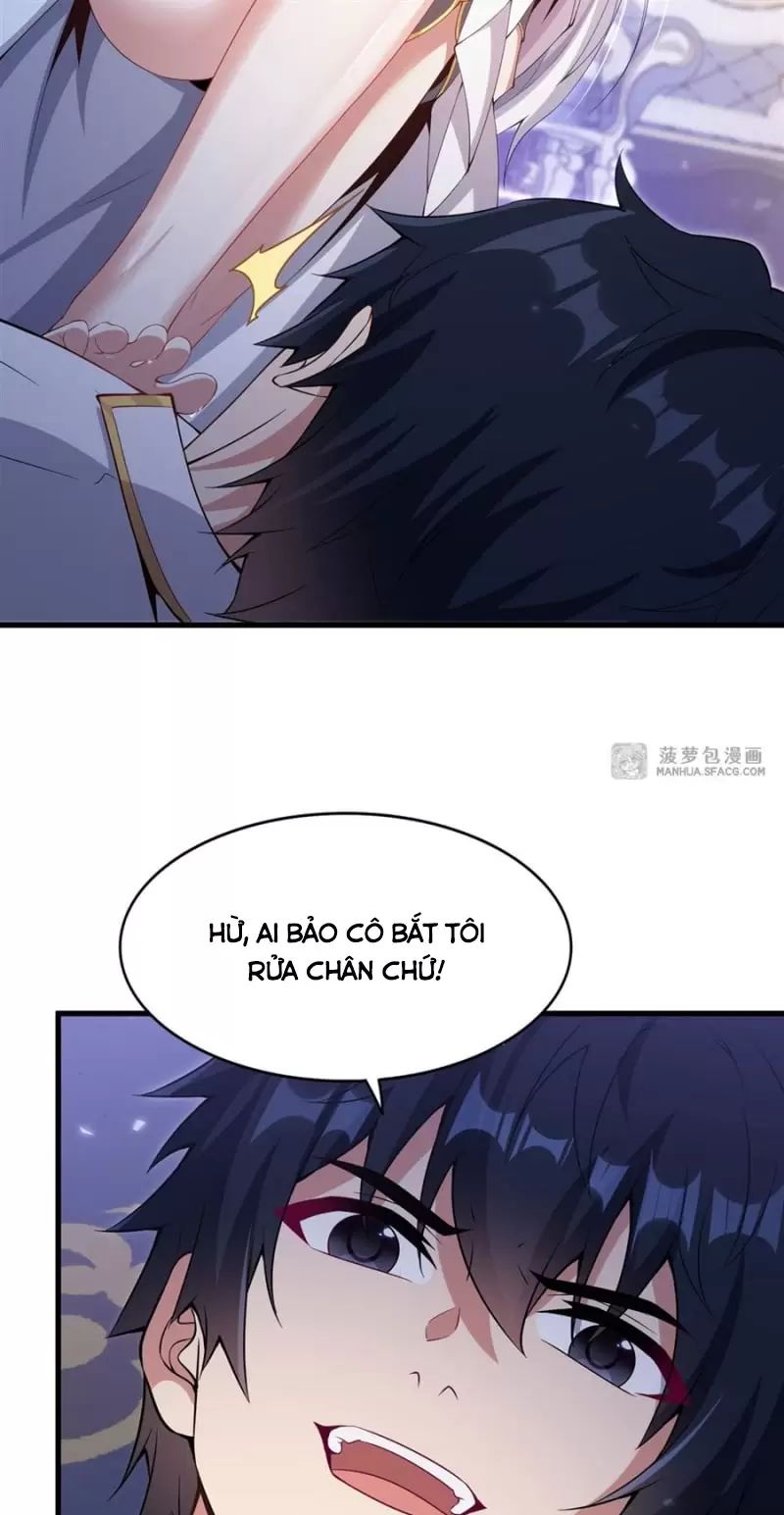 Câm Miệng Đi Ác Long, Ta Không Muốn Trông Trẻ Với Ngươi Nữa! Chap 10 - Next Chap 11