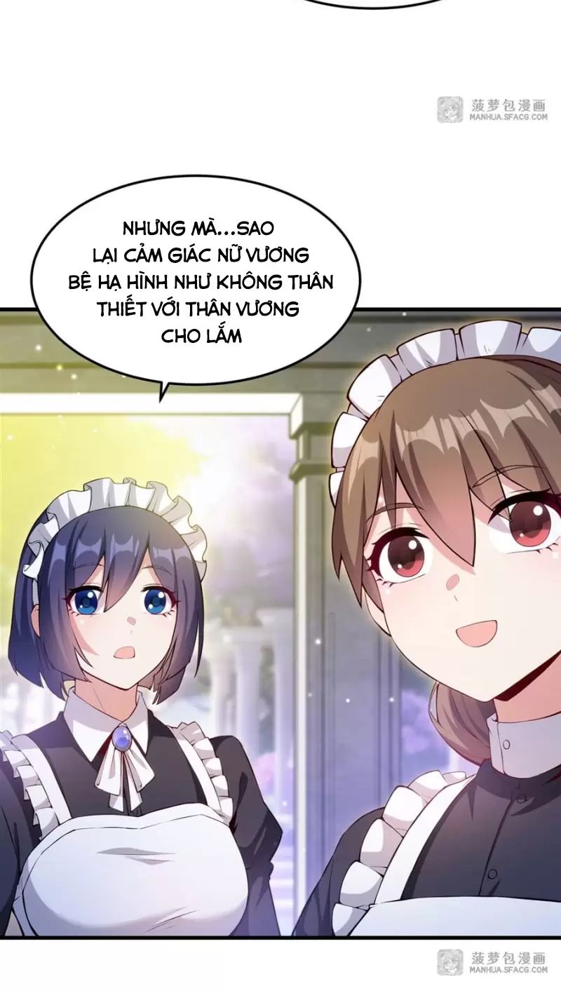 Câm Miệng Đi Ác Long, Ta Không Muốn Trông Trẻ Với Ngươi Nữa! Chap 11 - Next Chap 12