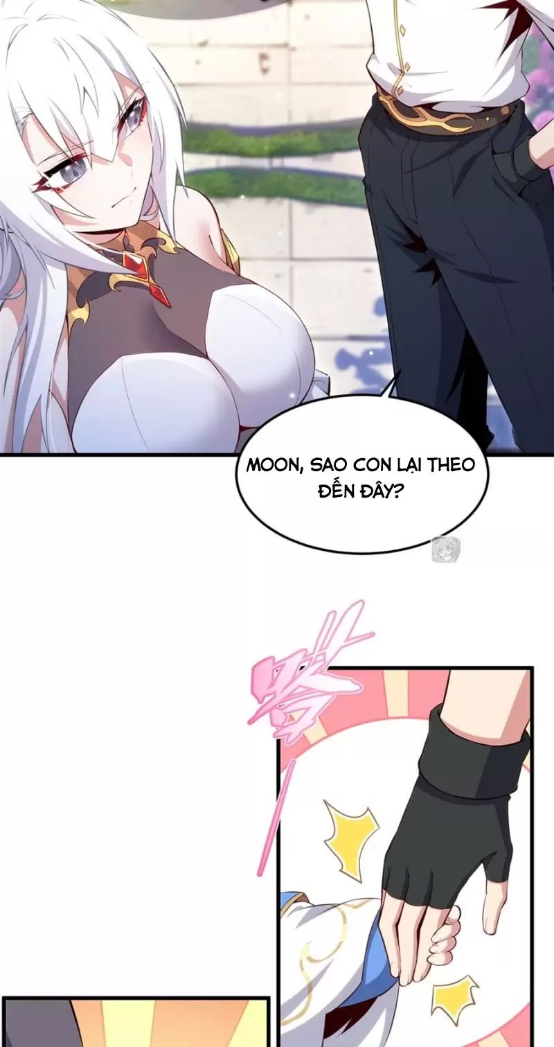Câm Miệng Đi Ác Long, Ta Không Muốn Trông Trẻ Với Ngươi Nữa! Chap 11 - Next Chap 12