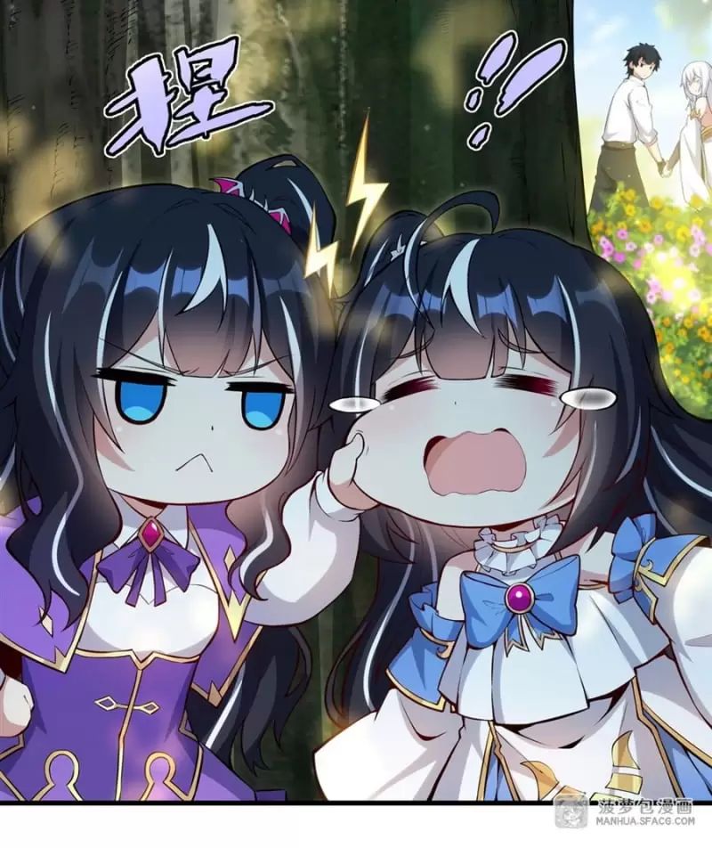 Câm Miệng Đi Ác Long, Ta Không Muốn Trông Trẻ Với Ngươi Nữa! Chap 11 - Next Chap 12
