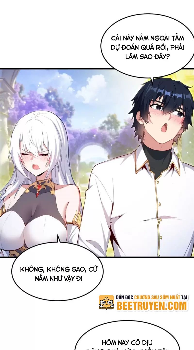 Câm Miệng Đi Ác Long, Ta Không Muốn Trông Trẻ Với Ngươi Nữa! Chap 11 - Next Chap 12