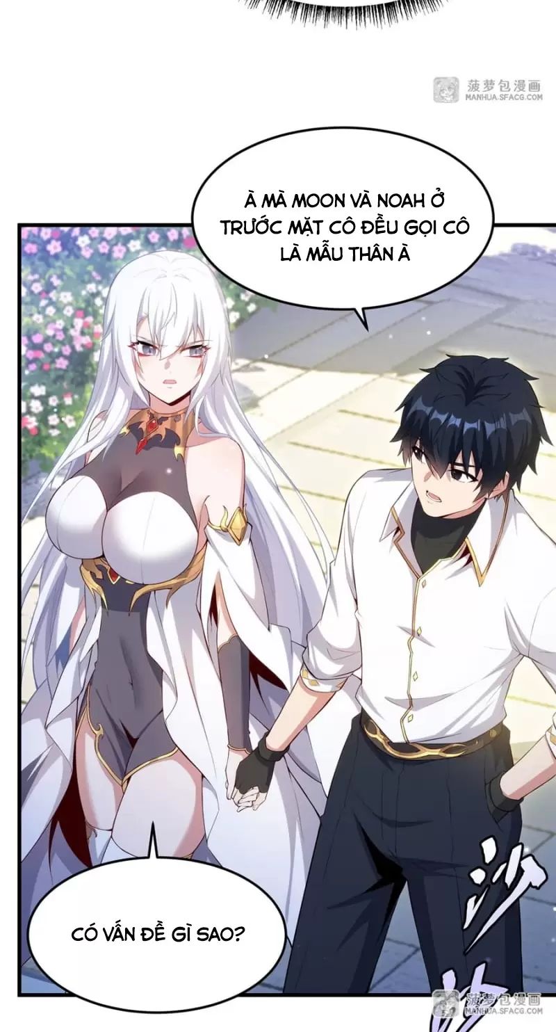 Câm Miệng Đi Ác Long, Ta Không Muốn Trông Trẻ Với Ngươi Nữa! Chap 11 - Next Chap 12