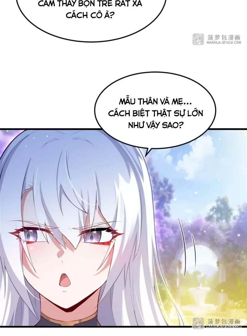 Câm Miệng Đi Ác Long, Ta Không Muốn Trông Trẻ Với Ngươi Nữa! Chap 11 - Next Chap 12
