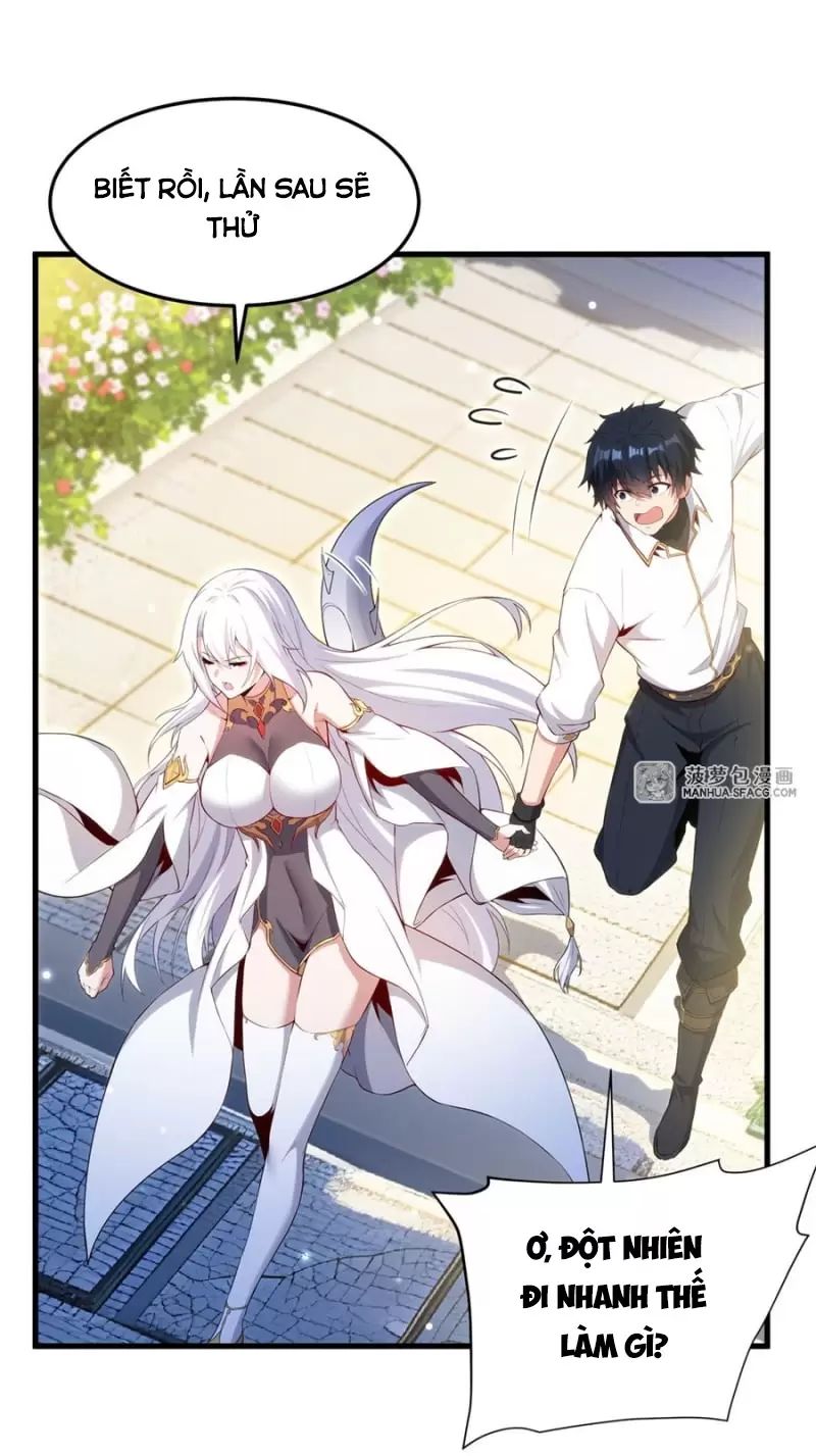 Câm Miệng Đi Ác Long, Ta Không Muốn Trông Trẻ Với Ngươi Nữa! Chap 11 - Next Chap 12