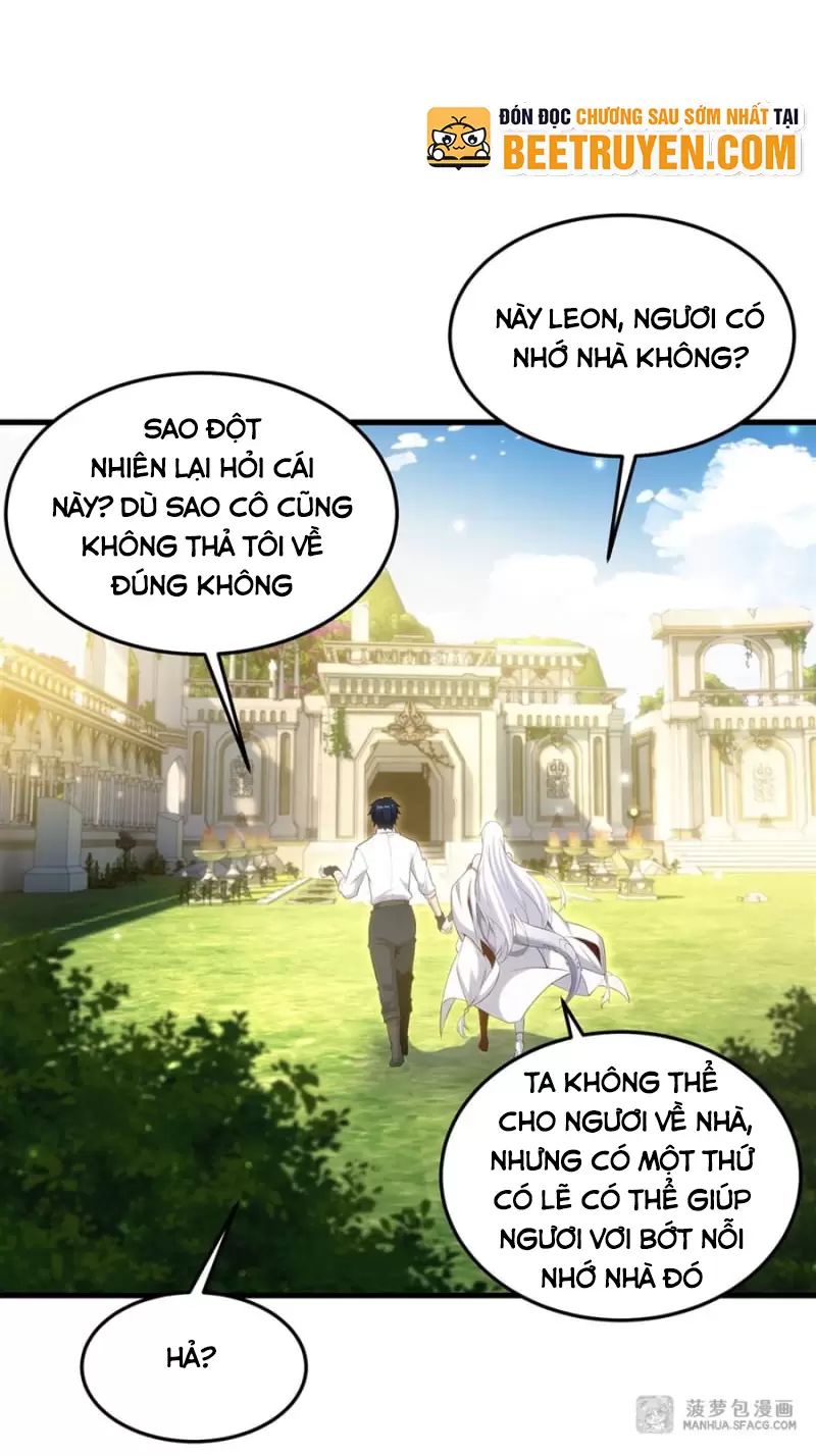 Câm Miệng Đi Ác Long, Ta Không Muốn Trông Trẻ Với Ngươi Nữa! Chap 11 - Next Chap 12