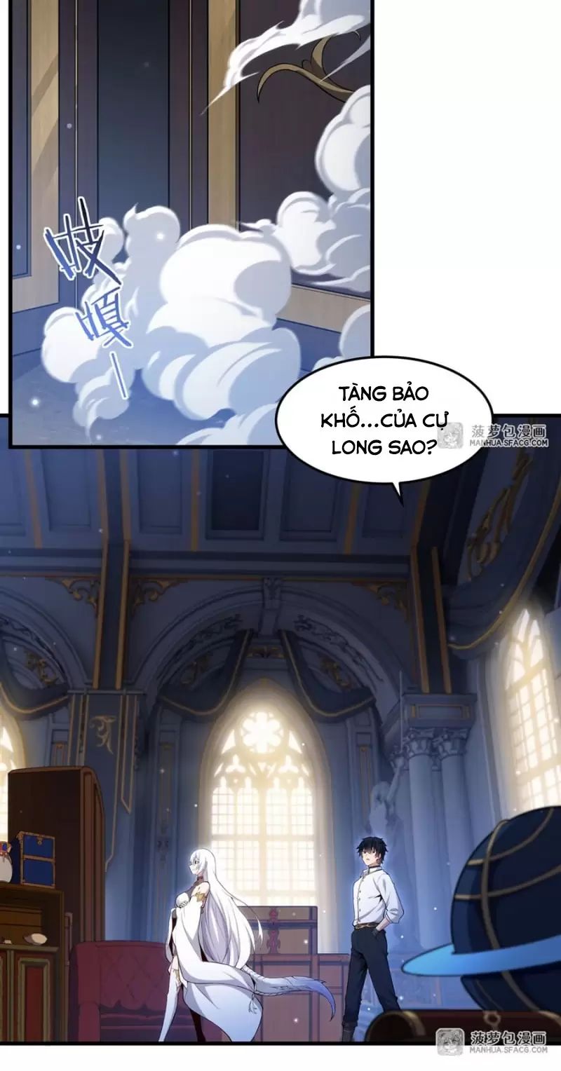 Câm Miệng Đi Ác Long, Ta Không Muốn Trông Trẻ Với Ngươi Nữa! Chap 11 - Next Chap 12