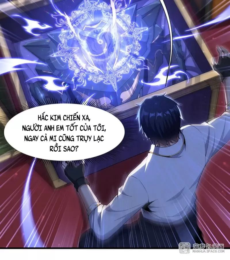 Câm Miệng Đi Ác Long, Ta Không Muốn Trông Trẻ Với Ngươi Nữa! Chap 11 - Next Chap 12