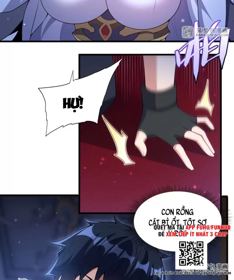 Câm Miệng Đi Ác Long, Ta Không Muốn Trông Trẻ Với Ngươi Nữa! Chap 12 - Next Chap 13