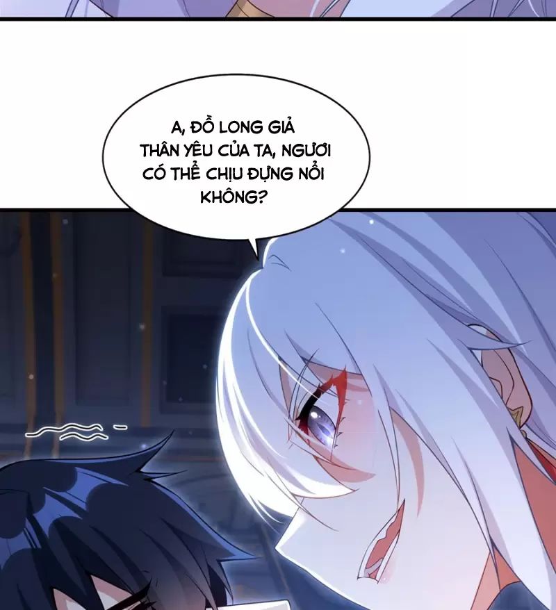 Câm Miệng Đi Ác Long, Ta Không Muốn Trông Trẻ Với Ngươi Nữa! Chap 12 - Next Chap 13