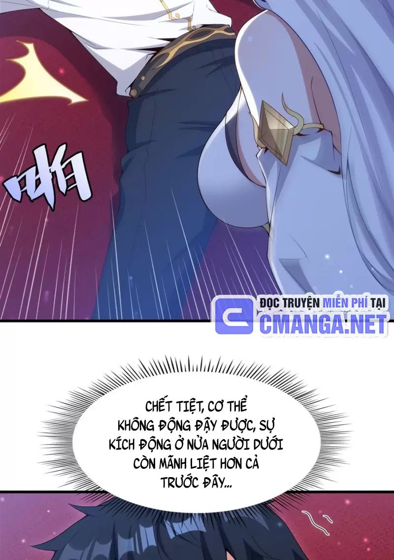 Câm Miệng Đi Ác Long, Ta Không Muốn Trông Trẻ Với Ngươi Nữa! Chap 12 - Next Chap 13