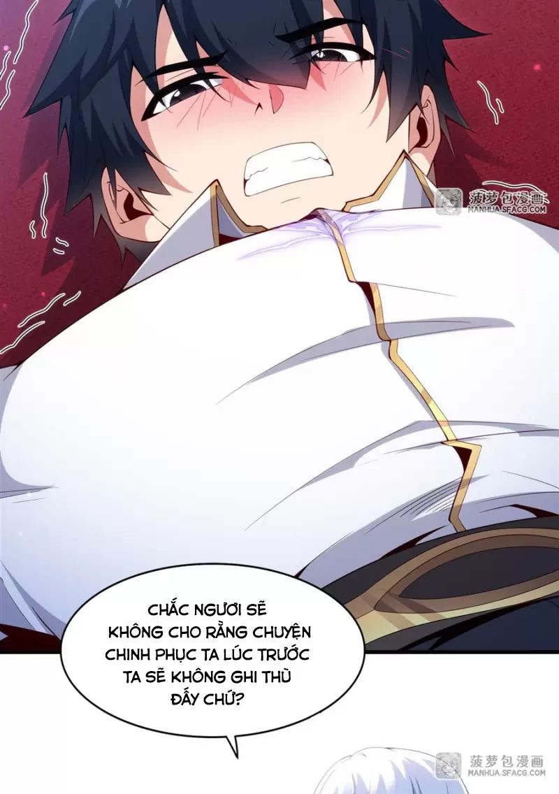 Câm Miệng Đi Ác Long, Ta Không Muốn Trông Trẻ Với Ngươi Nữa! Chap 12 - Next Chap 13