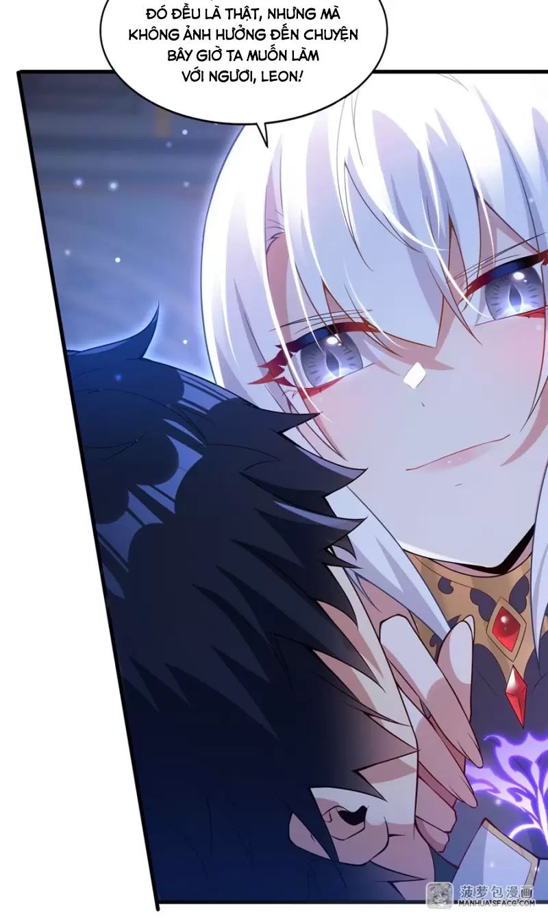 Câm Miệng Đi Ác Long, Ta Không Muốn Trông Trẻ Với Ngươi Nữa! Chap 12 - Next Chap 13