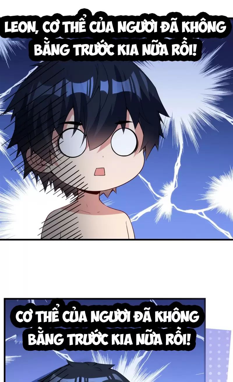 Câm Miệng Đi Ác Long, Ta Không Muốn Trông Trẻ Với Ngươi Nữa! Chap 12 - Next Chap 13