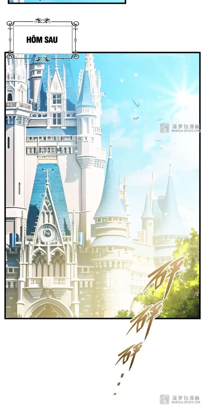 Câm Miệng Đi Ác Long, Ta Không Muốn Trông Trẻ Với Ngươi Nữa! Chap 12 - Next Chap 13