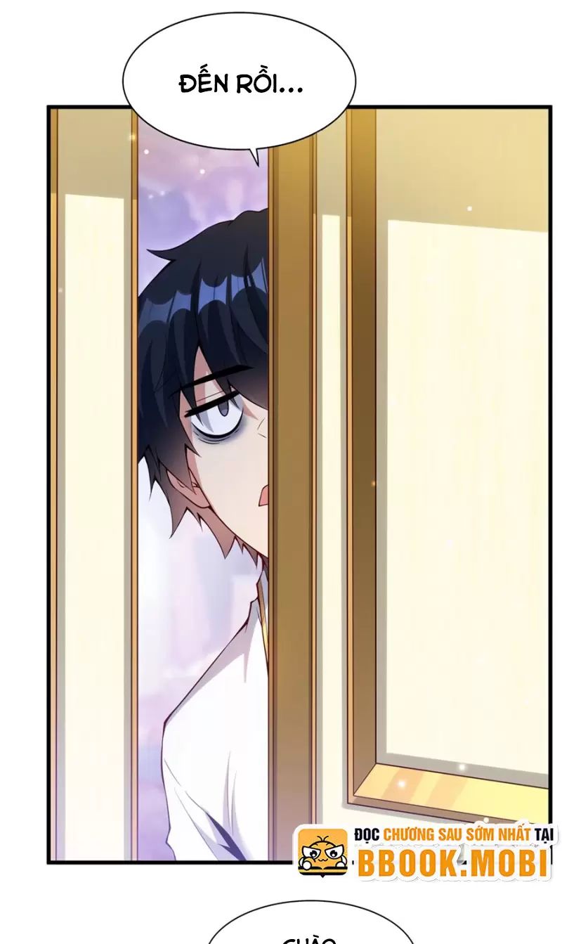 Câm Miệng Đi Ác Long, Ta Không Muốn Trông Trẻ Với Ngươi Nữa! Chap 12 - Next Chap 13