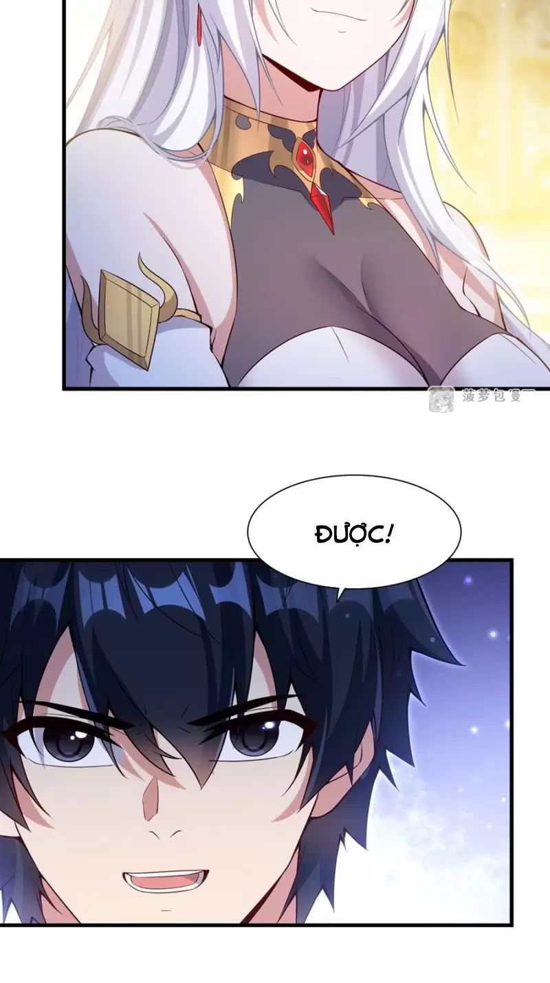 Câm Miệng Đi Ác Long, Ta Không Muốn Trông Trẻ Với Ngươi Nữa! Chap 12 - Next Chap 13