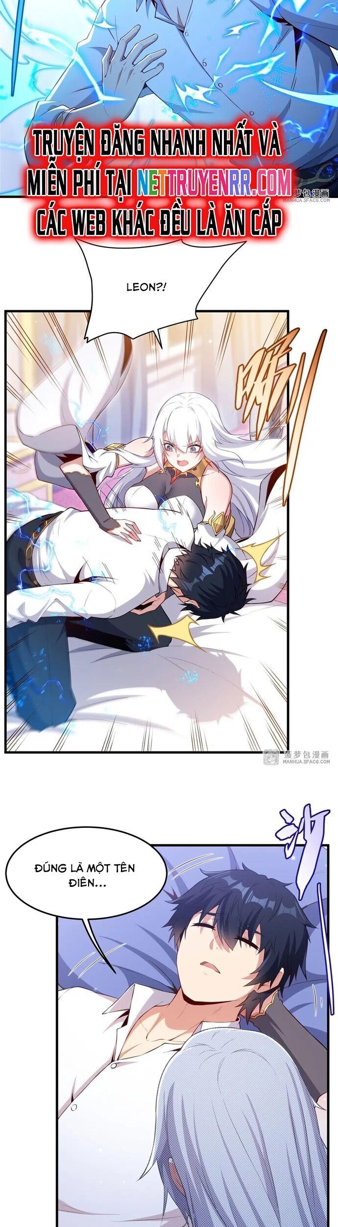 Câm Miệng Đi Ác Long, Ta Không Muốn Trông Trẻ Với Ngươi Nữa! Chap 15 - Next Chap 16