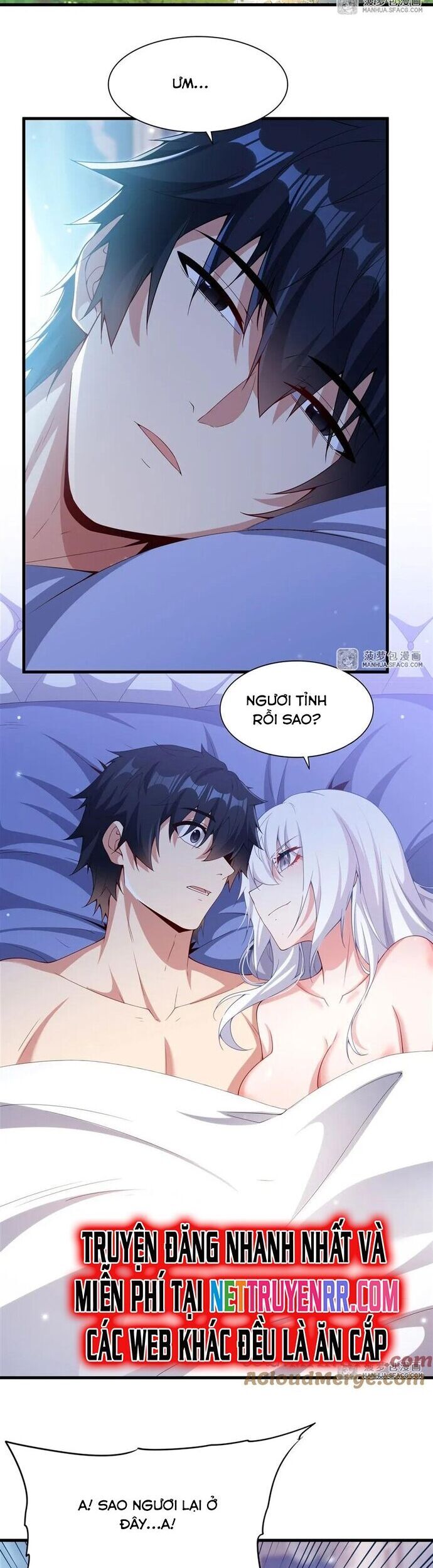 Câm Miệng Đi Ác Long, Ta Không Muốn Trông Trẻ Với Ngươi Nữa! Chap 16 - Next Chap 17