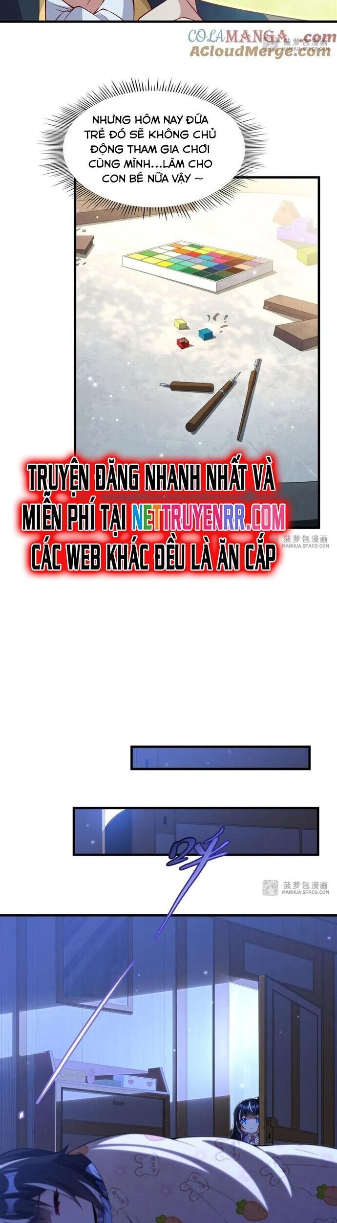 Câm Miệng Đi Ác Long, Ta Không Muốn Trông Trẻ Với Ngươi Nữa! Chap 16 - Next Chap 17