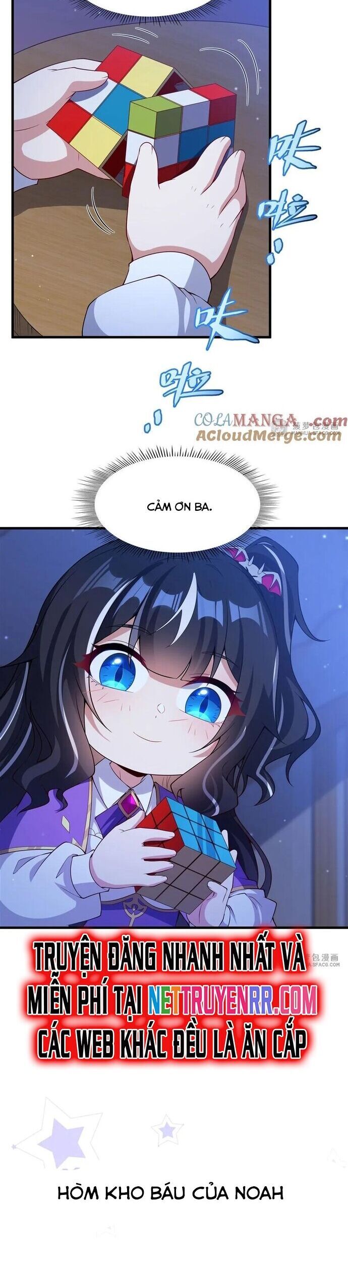 Câm Miệng Đi Ác Long, Ta Không Muốn Trông Trẻ Với Ngươi Nữa! Chap 16 - Next Chap 17