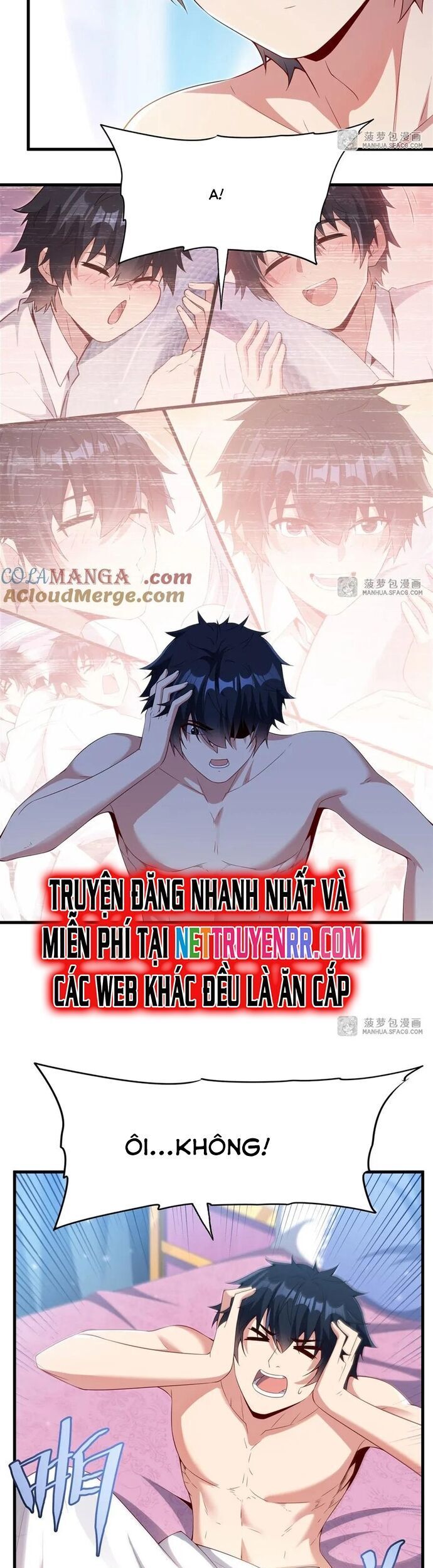 Câm Miệng Đi Ác Long, Ta Không Muốn Trông Trẻ Với Ngươi Nữa! Chap 16 - Next Chap 17