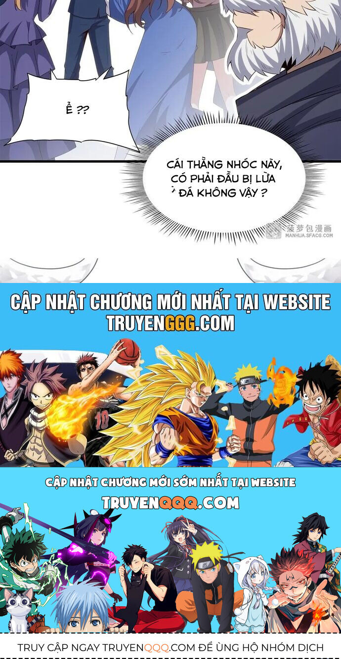 Câm Miệng Đi Ác Long, Ta Không Muốn Trông Trẻ Với Ngươi Nữa! Chap 17 - Next Chap 18