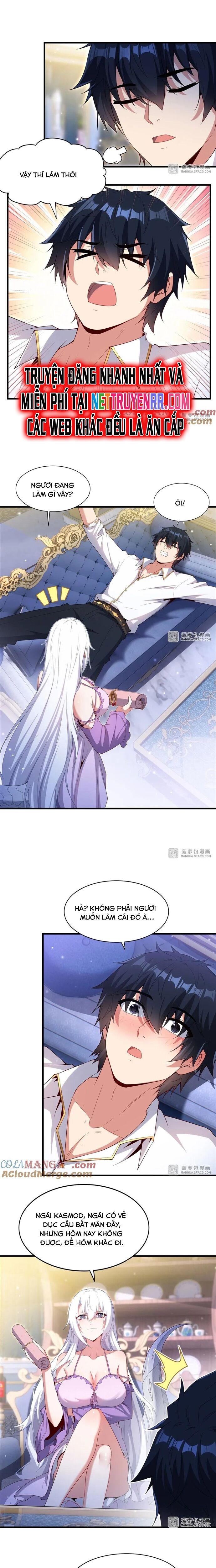 Câm Miệng Đi Ác Long, Ta Không Muốn Trông Trẻ Với Ngươi Nữa! Chap 19 - Next Chap 20