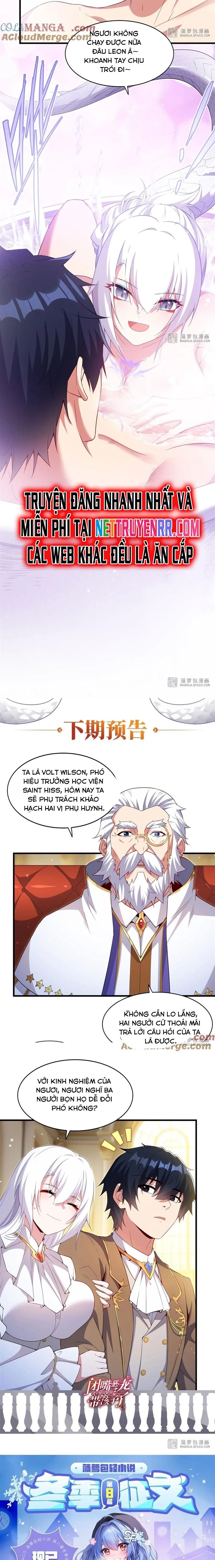Câm Miệng Đi Ác Long, Ta Không Muốn Trông Trẻ Với Ngươi Nữa! Chap 19 - Next Chap 20