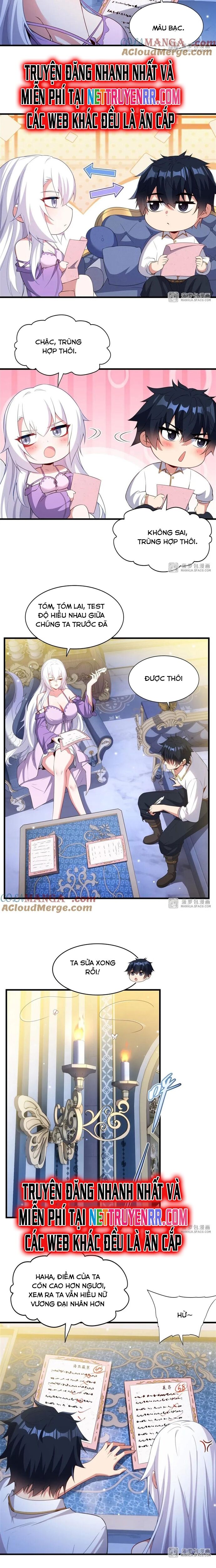Câm Miệng Đi Ác Long, Ta Không Muốn Trông Trẻ Với Ngươi Nữa! Chap 19 - Next Chap 20