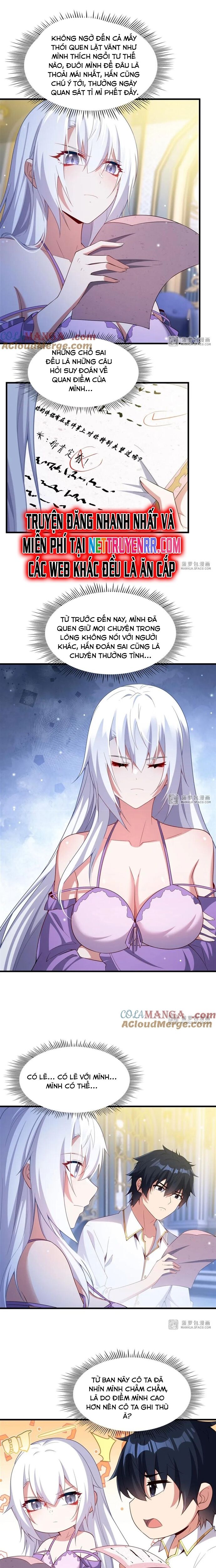 Câm Miệng Đi Ác Long, Ta Không Muốn Trông Trẻ Với Ngươi Nữa! Chap 19 - Next Chap 20