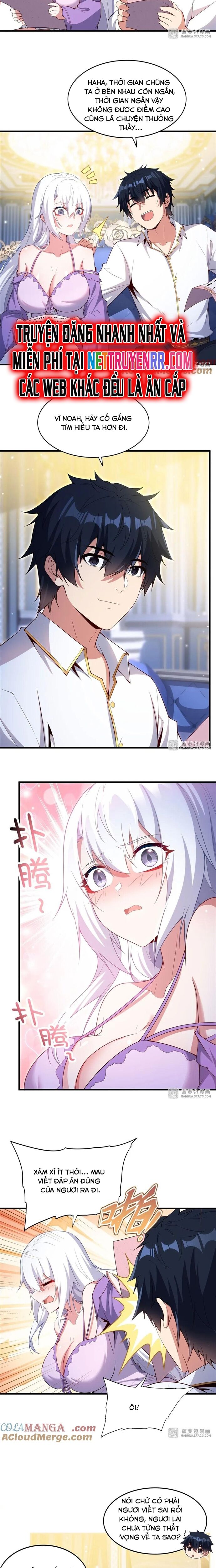 Câm Miệng Đi Ác Long, Ta Không Muốn Trông Trẻ Với Ngươi Nữa! Chap 19 - Next Chap 20