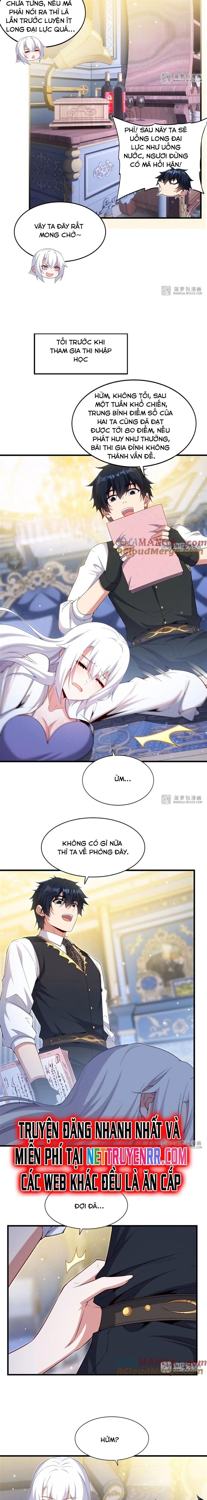 Câm Miệng Đi Ác Long, Ta Không Muốn Trông Trẻ Với Ngươi Nữa! Chap 19 - Next Chap 20