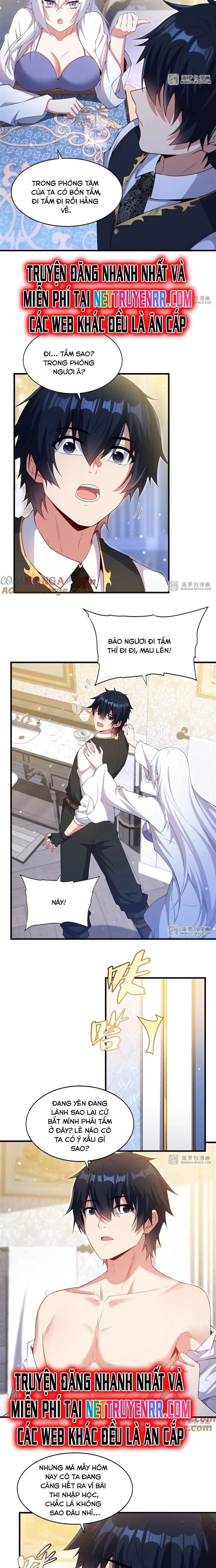 Câm Miệng Đi Ác Long, Ta Không Muốn Trông Trẻ Với Ngươi Nữa! Chap 19 - Next Chap 20