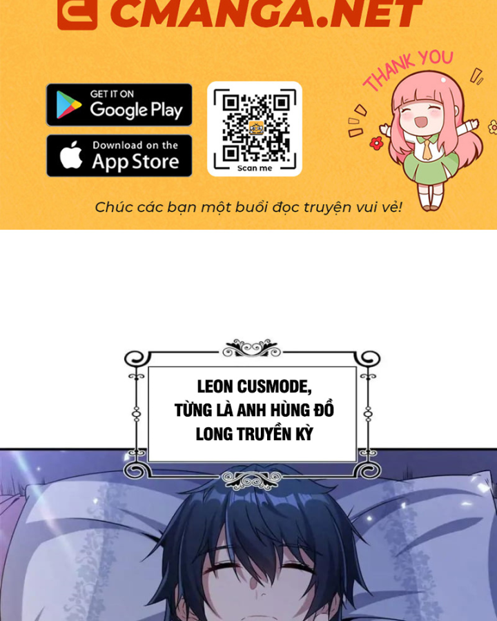 Câm Miệng Đi Ác Long, Ta Không Muốn Trông Trẻ Với Ngươi Nữa! Chap 2 - Next Chap 3
