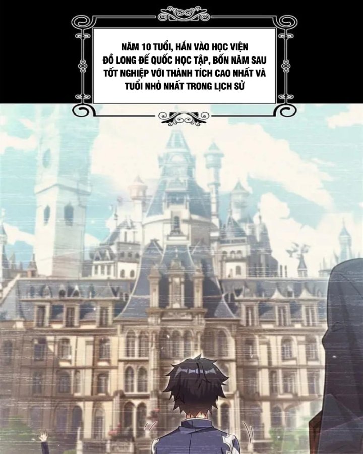 Câm Miệng Đi Ác Long, Ta Không Muốn Trông Trẻ Với Ngươi Nữa! Chap 2 - Next Chap 3