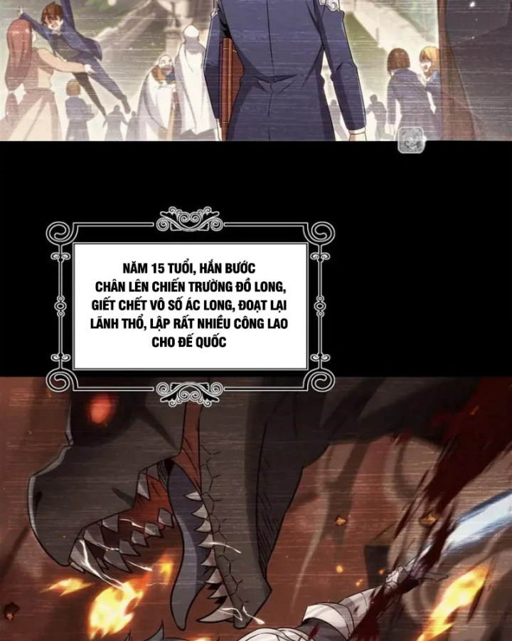 Câm Miệng Đi Ác Long, Ta Không Muốn Trông Trẻ Với Ngươi Nữa! Chap 2 - Next Chap 3