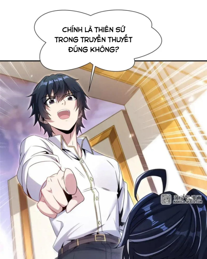 Câm Miệng Đi Ác Long, Ta Không Muốn Trông Trẻ Với Ngươi Nữa! Chap 2 - Next Chap 3