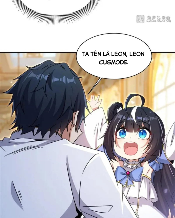 Câm Miệng Đi Ác Long, Ta Không Muốn Trông Trẻ Với Ngươi Nữa! Chap 2 - Next Chap 3