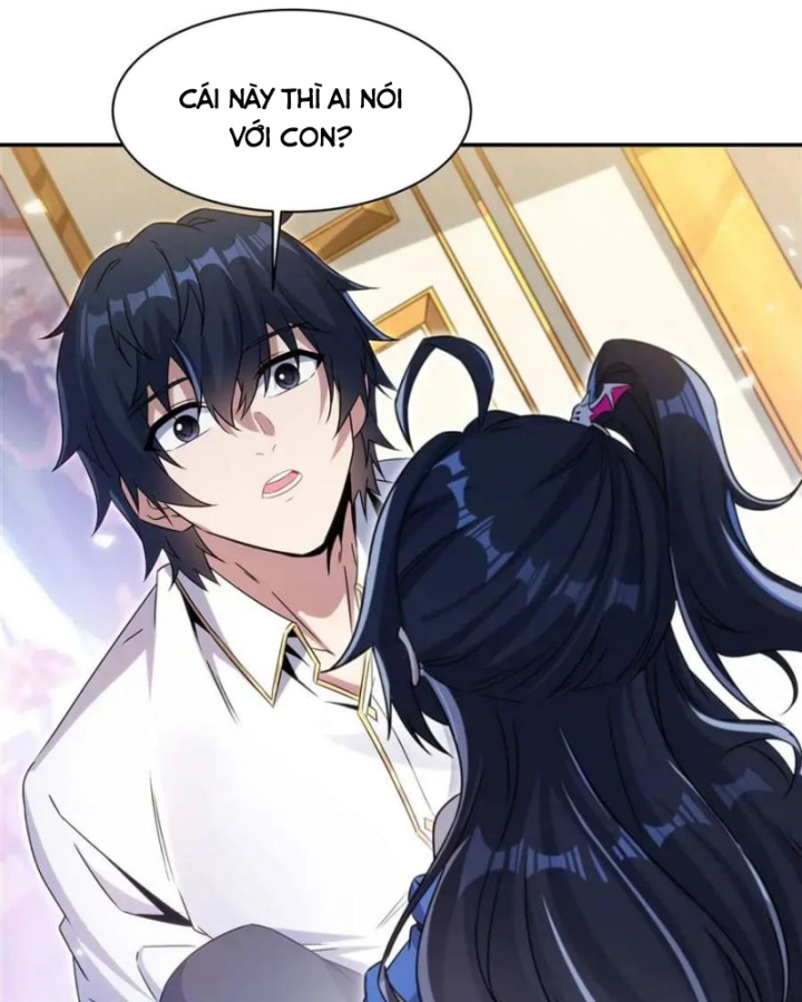 Câm Miệng Đi Ác Long, Ta Không Muốn Trông Trẻ Với Ngươi Nữa! Chap 2 - Next Chap 3