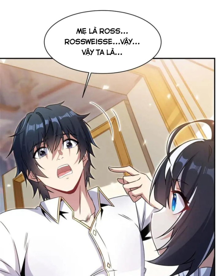 Câm Miệng Đi Ác Long, Ta Không Muốn Trông Trẻ Với Ngươi Nữa! Chap 2 - Next Chap 3