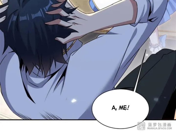 Câm Miệng Đi Ác Long, Ta Không Muốn Trông Trẻ Với Ngươi Nữa! Chap 2 - Next Chap 3