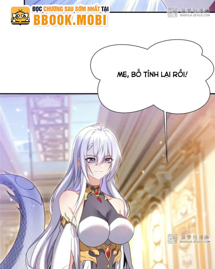 Câm Miệng Đi Ác Long, Ta Không Muốn Trông Trẻ Với Ngươi Nữa! Chap 2 - Next Chap 3