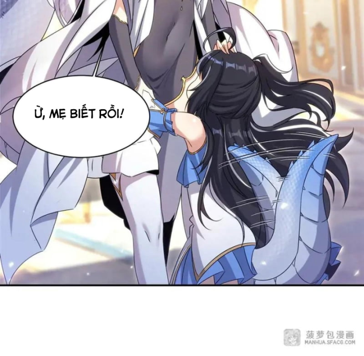 Câm Miệng Đi Ác Long, Ta Không Muốn Trông Trẻ Với Ngươi Nữa! Chap 2 - Next Chap 3