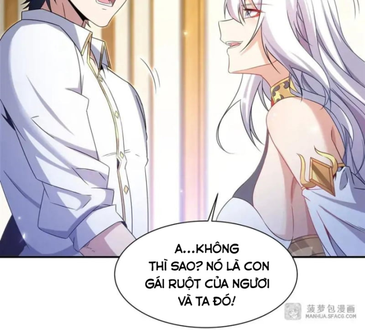 Câm Miệng Đi Ác Long, Ta Không Muốn Trông Trẻ Với Ngươi Nữa! Chap 2 - Next Chap 3