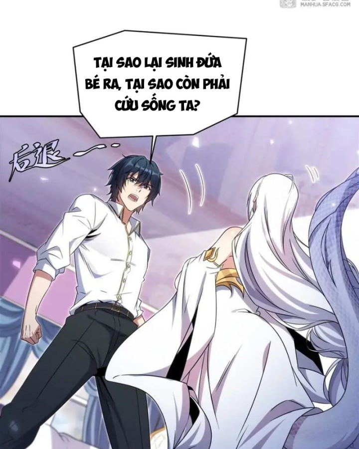 Câm Miệng Đi Ác Long, Ta Không Muốn Trông Trẻ Với Ngươi Nữa! Chap 2 - Next Chap 3
