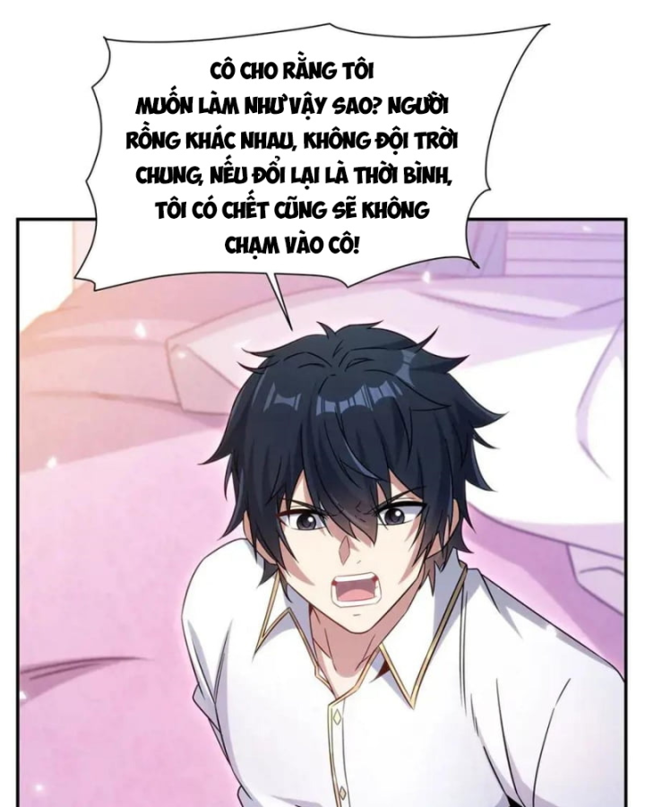 Câm Miệng Đi Ác Long, Ta Không Muốn Trông Trẻ Với Ngươi Nữa! Chap 2 - Next Chap 3
