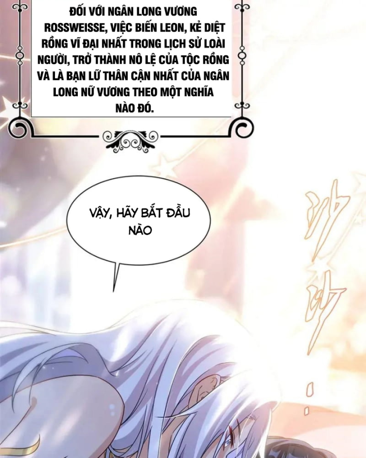 Câm Miệng Đi Ác Long, Ta Không Muốn Trông Trẻ Với Ngươi Nữa! Chap 2 - Next Chap 3