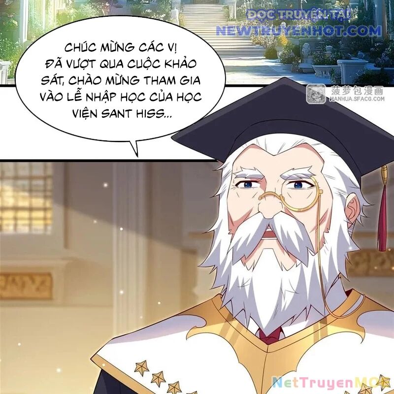 Câm Miệng Đi Ác Long, Ta Không Muốn Trông Trẻ Với Ngươi Nữa! Chap 21 - Next Chap 22