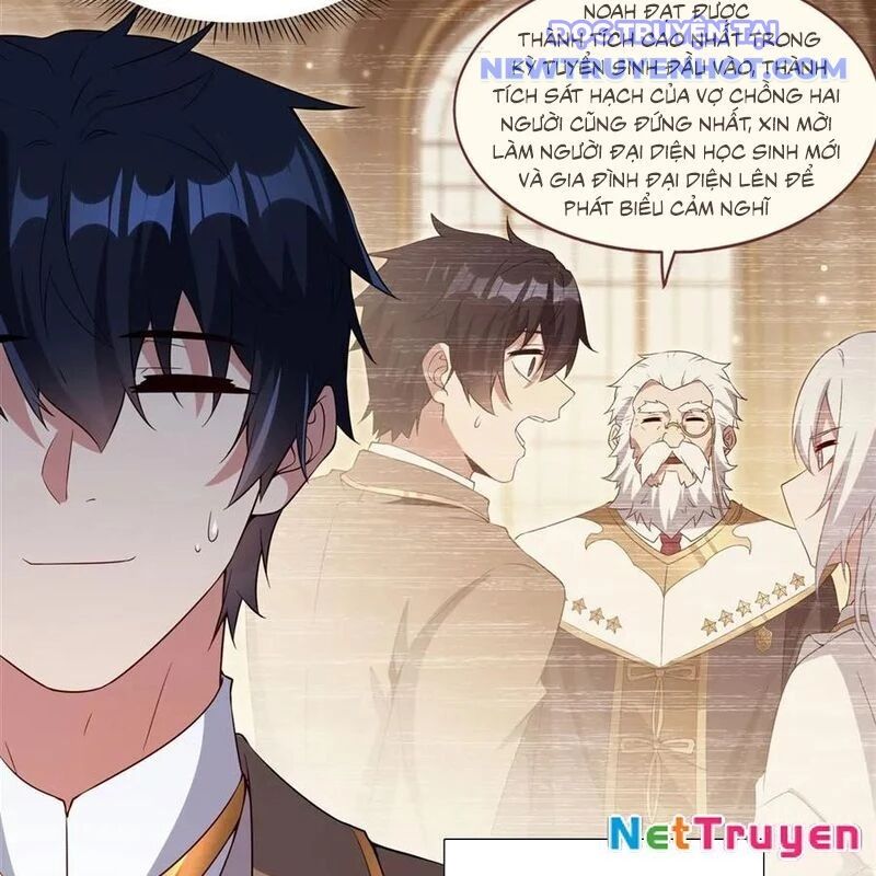 Câm Miệng Đi Ác Long, Ta Không Muốn Trông Trẻ Với Ngươi Nữa! Chap 21 - Next Chap 22
