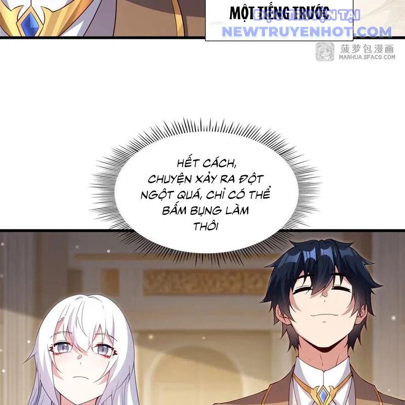 Câm Miệng Đi Ác Long, Ta Không Muốn Trông Trẻ Với Ngươi Nữa! Chap 21 - Next Chap 22
